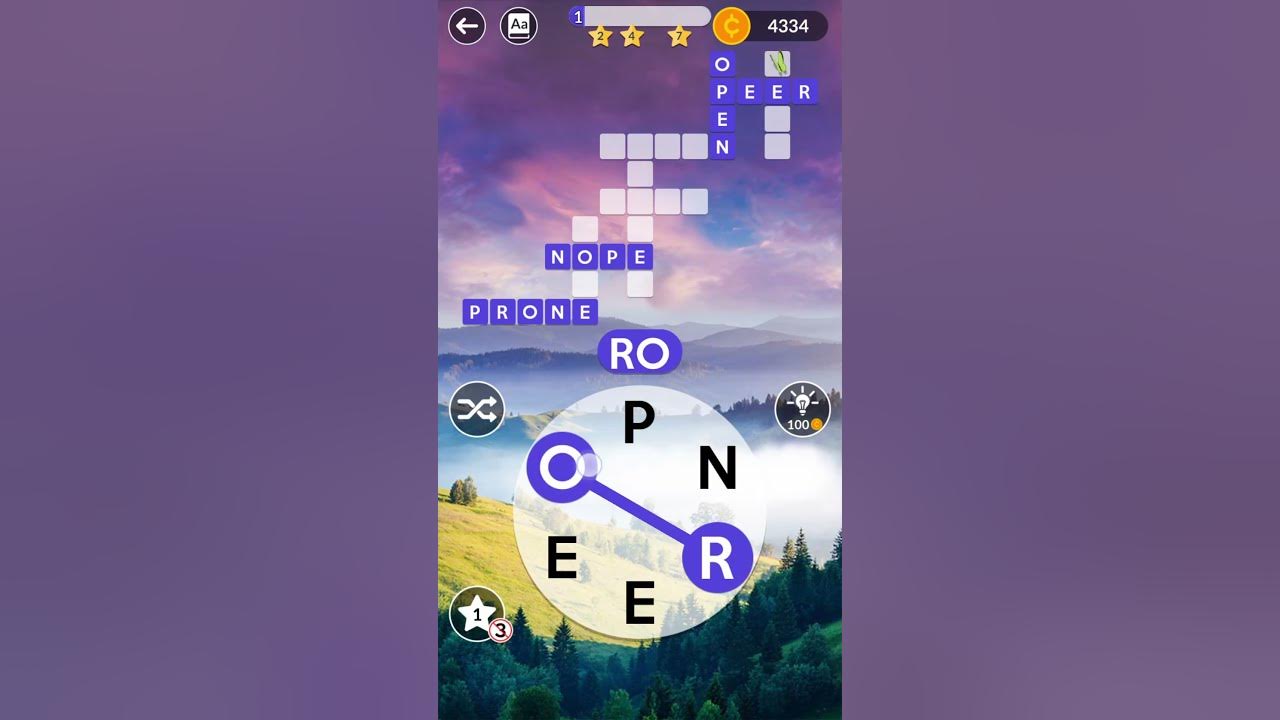 Wordscapes Daily Puzzle March 6 2023 Answer YouTube