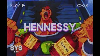 Kodoku - Hennessy (Lyrics)