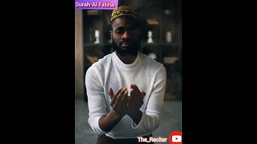 suarh al fatiha سورة الفاتحة (English)(مترجم انكليزي)