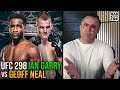 Does Ian Garry stiil want to Fight Sean Strickland?