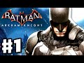 Batman: Arkham Knight - Gameplay Walkthrough Part 1 - Batmobile, Scarecrow, and Poison Ivy! (PC)