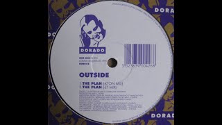 Outside - The Plan (The Plankton Mix)