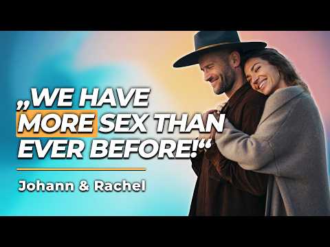 Von Fremdgehen & Bindungsangst zur Traumbeziehung? (mit Johann & Rachel)