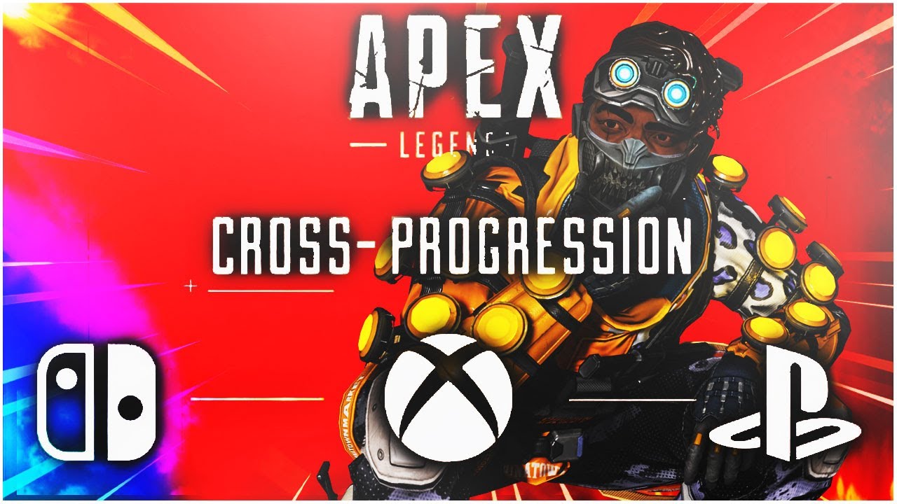 Does Apex Legends have cross-progression? - Dot Esports