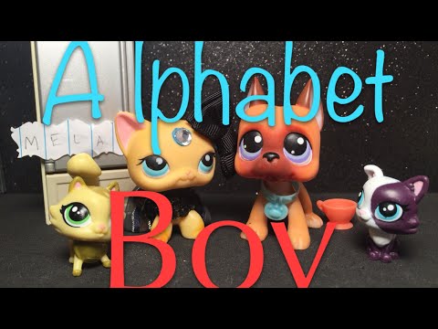Alphabet boy roblox music video