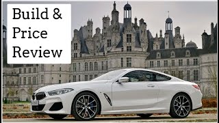 2020 BMW 840i M-Sport Coupe - Build & Price Review: Features, Colors, Interior, Configuration Tool screenshot 1