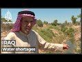Water shortages hit Iraqi farmers hard