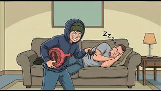 Don't get caught—Gameplay prototype
