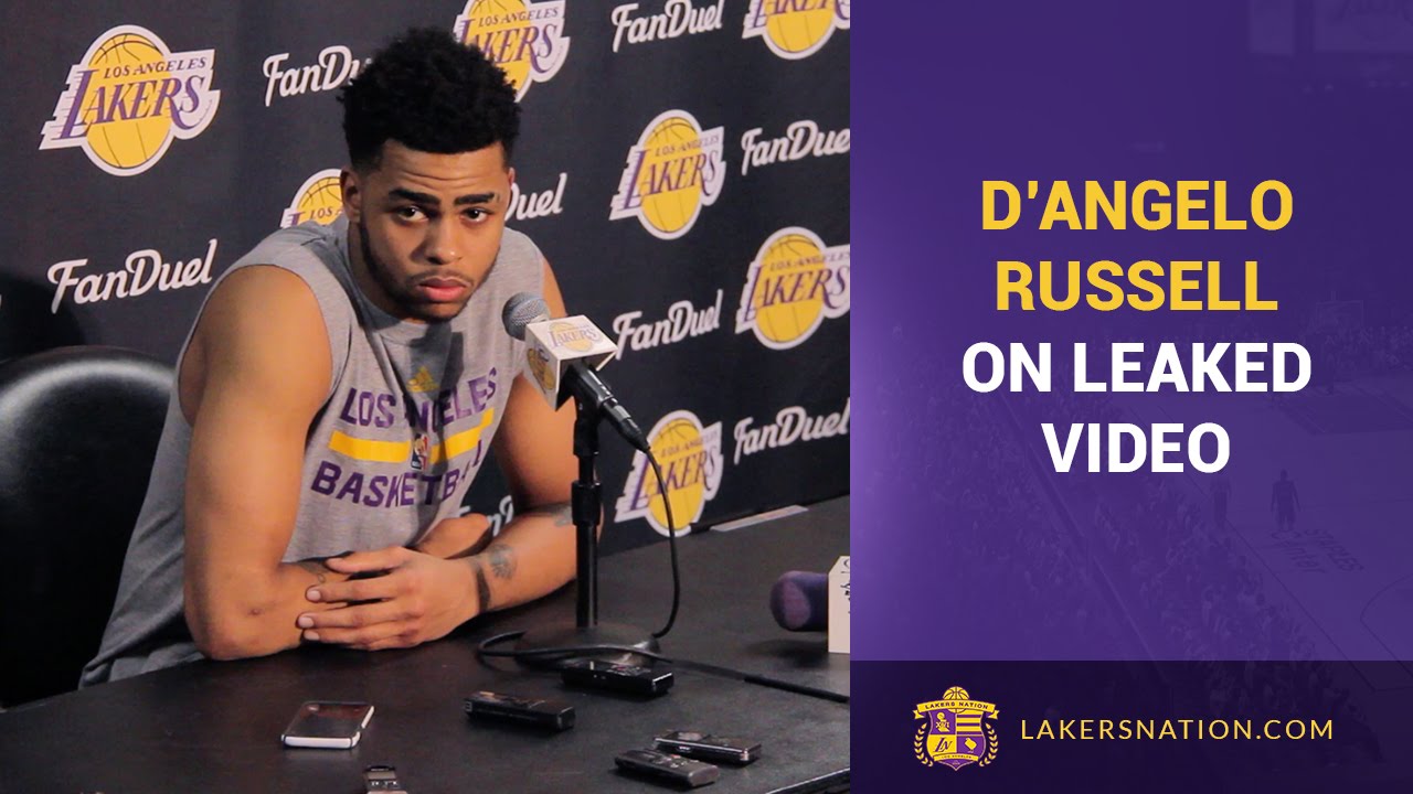 Lakers' Nick Young making peace with D'Angelo Russell – Daily News