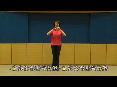 純正靜-我願做個清潔孩童（隊輔方向）