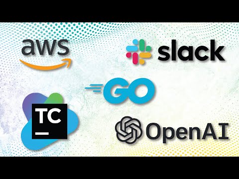 Creating a Powerful Slackbot with Golang: Integrating AWS, OpenAI, and TeamCity