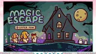 Magic Escape - Yo.Doggies screenshot 1