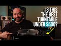Fluance RT85 Review BEST Record Player Under 500 