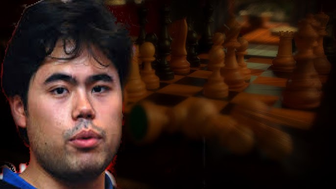 Hikaru has the highest elo ever in bullet chess🤯 #chess #hikaru #ches