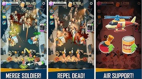 Dead Spreading:Idle game