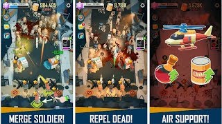 Dead Spreading:Idle game screenshot 1