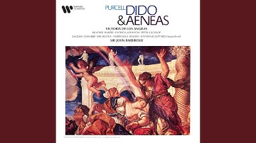 Dido and Aeneas, Z. 626, Act I: "Shake the Cloud from off Your Brow" (Belinda)