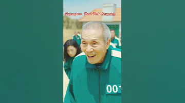Squid Game 1 Doll Song With Lyrics Korean 