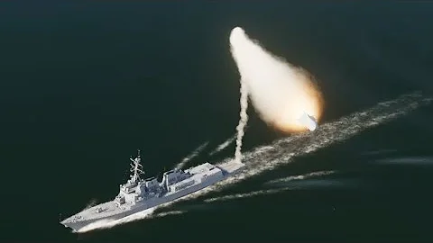 イージス艦 イージス艦