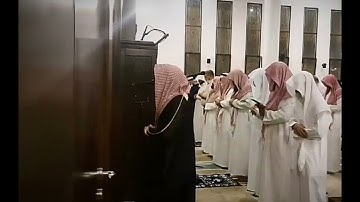 ﴿لِمِثلِ هذا فَليَعمَلِ العامِلونَ﴾ [الصافات: ٦١] القارئ محمد اللحيدان🍂..