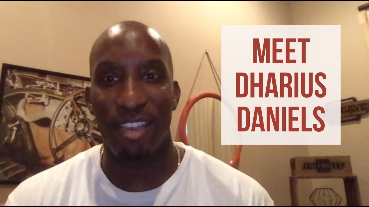 Meet Dr. Dharius Daniels - YouTube