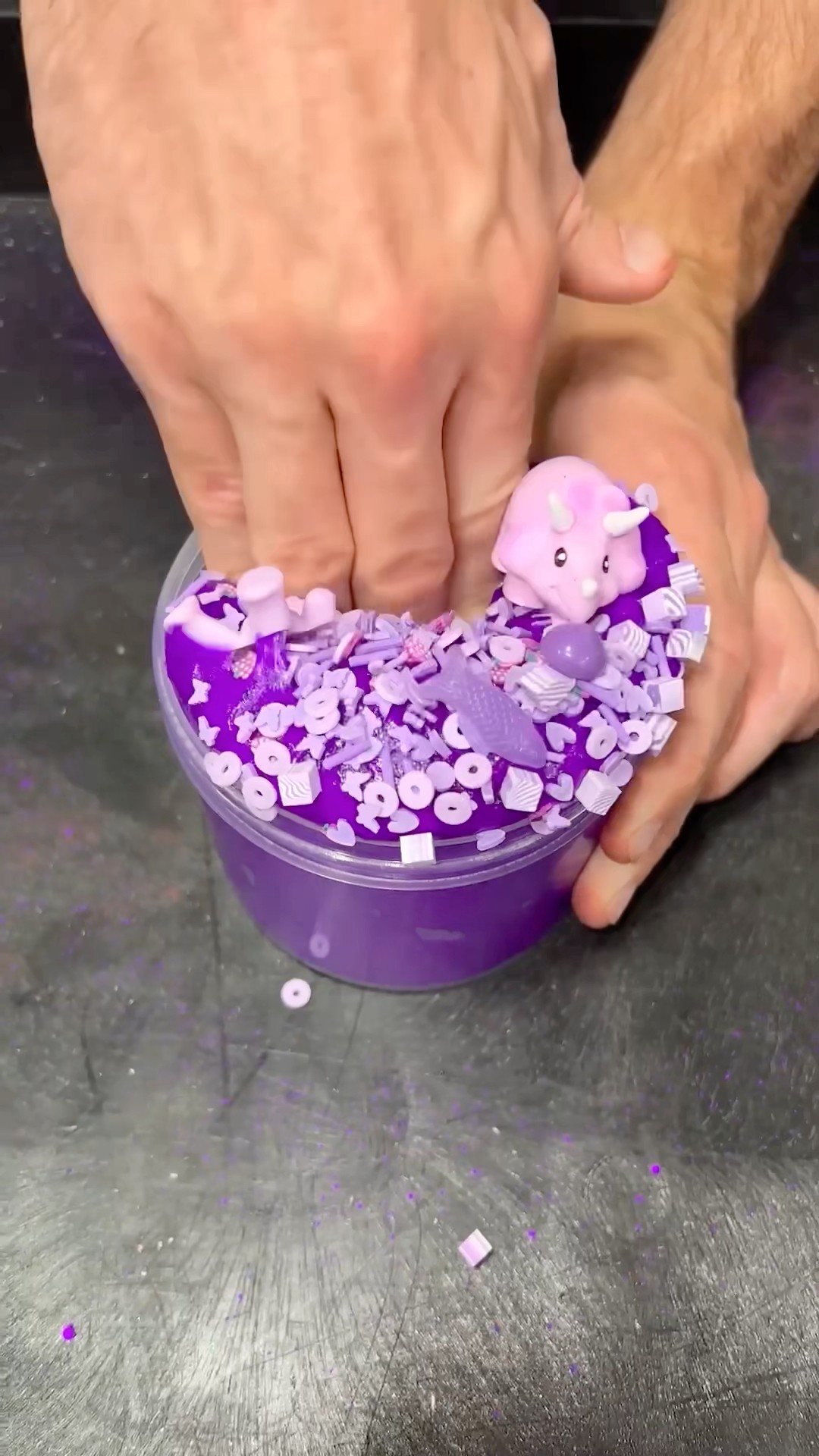 Making A Slime With ONLY One Color ?