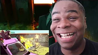 Cyberpunk Edgerunners Ep 1 | I am David | Live Reaction