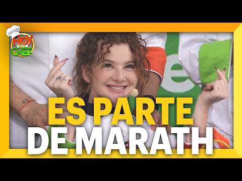 Briggitte Bozzo toma el lugar de Mario Bezares en la cocina | Programa Hoy