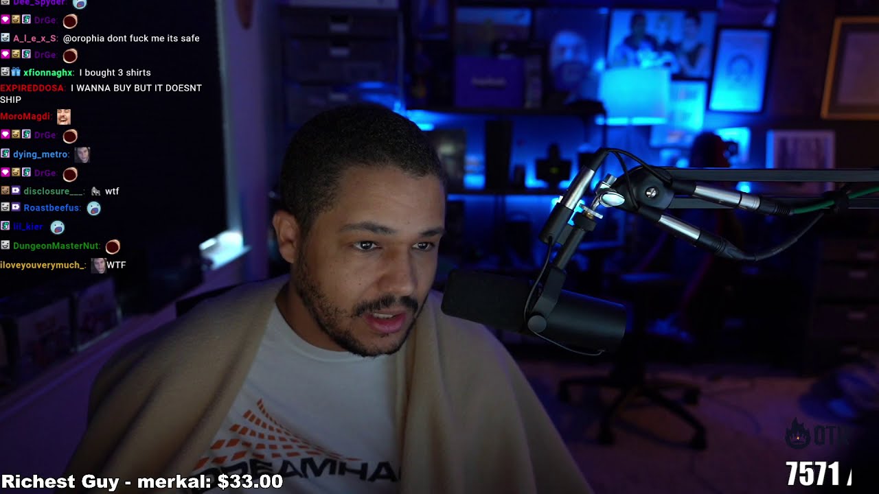 Nmplol reacts to getting exposed