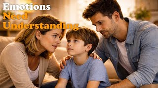 The Emotion Behind Every Behavior