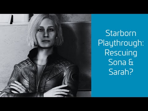 Rescuing Sona and Testing the Walls of Starfield Update
