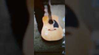 kid temper tantrum breaks guitar