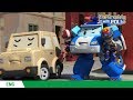 🚥Traffic safety with POLI | EP 01 - 26 | Robocar POLI | Kids animation