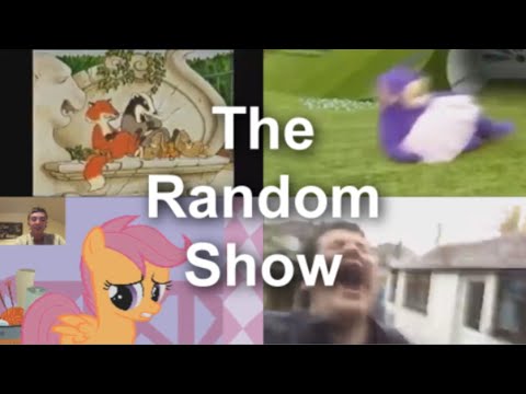The random show episode 4 Too many T&F clips [Reboot] - YouTube