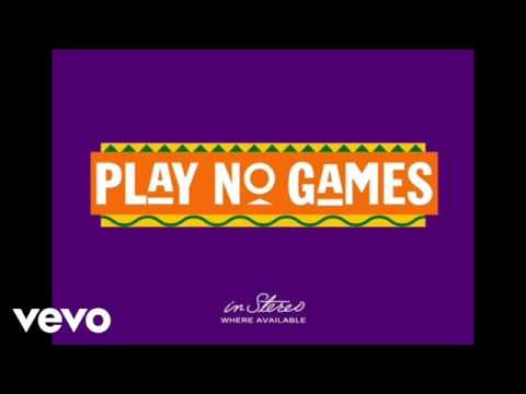 Big Sean Play No Games Ft Chris Brown Ty Dolla Ign 2016