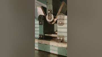 BEND TESTING AS PER AWS D1.1