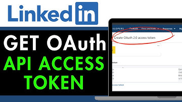 How to Get LinkedIn OAuth API Access Token 2025 (Step-by-Step-Guide)