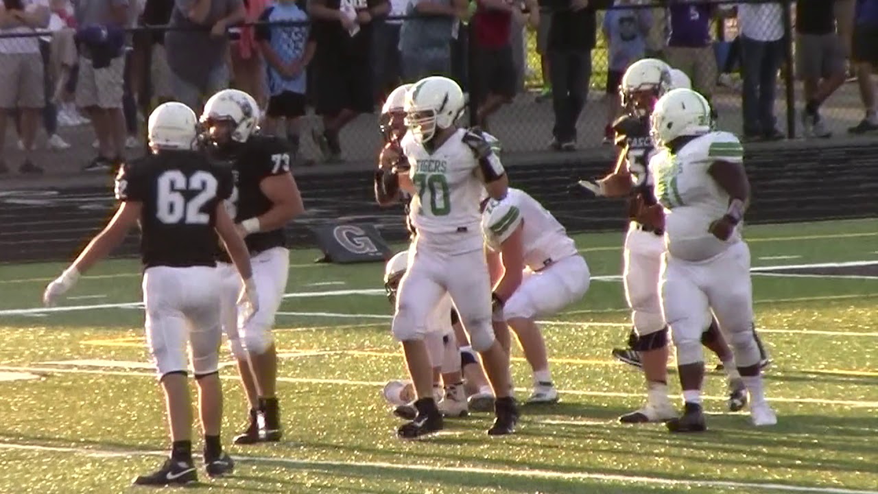 Zack Martin Junior Season Highlights