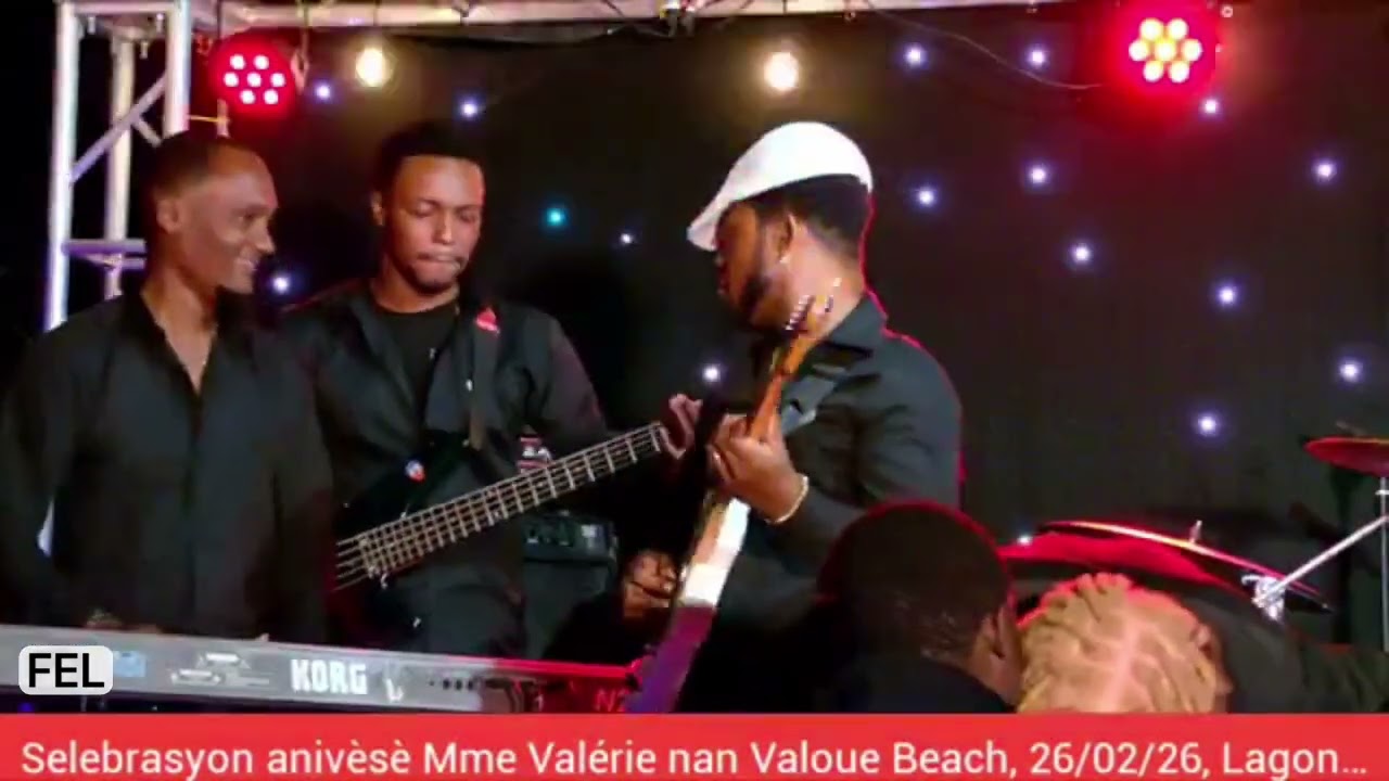 FEL nan Valoue Beach 