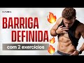 Os 2 melhores exerccios para definir a barriga  nunca mais erre abdominal com essa dica simples