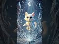 Luna and the Secret of the Floating Castle 🏰 #catanimation #animation #animalfriends #cartoon