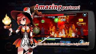 Demons Hunters PV - iOS/Android screenshot 1