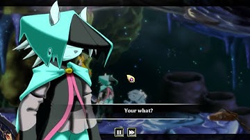 Dust: An Elysian Tail {112%} (Part 14): Hellos, goodbyes  Onward!