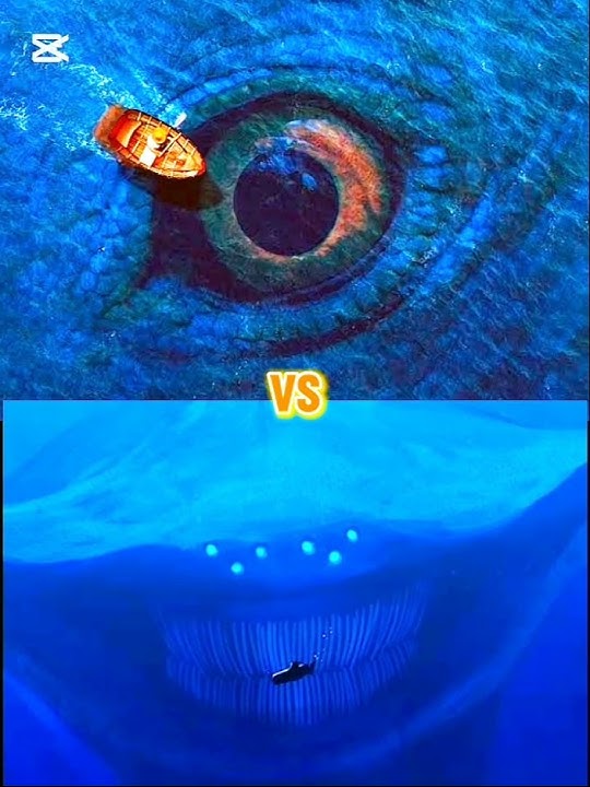 scp 169 vs el gran maja = mosasaurus = worm #shorts #viral #monster #the #vs