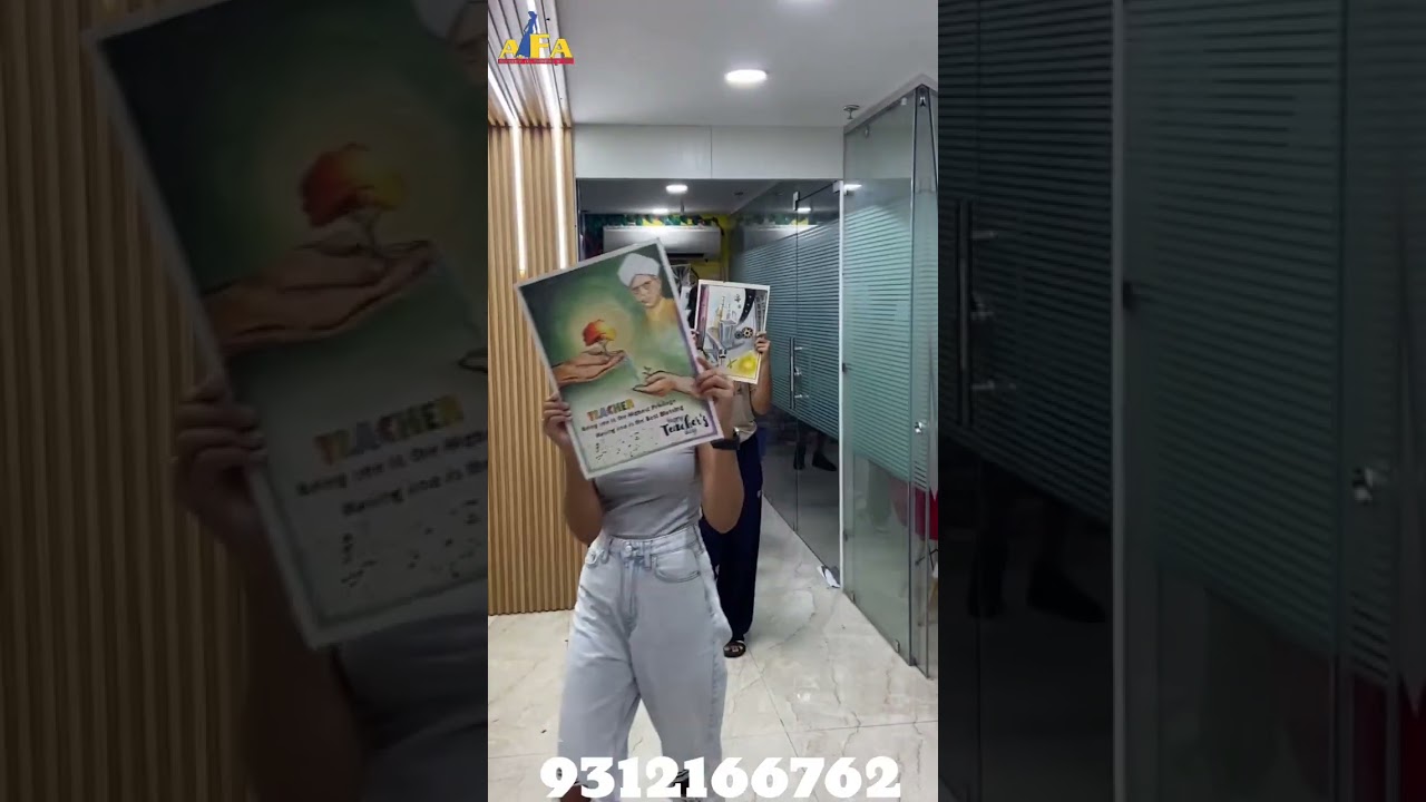 BEST COACHING FOR NIFT/NID/UCEED/CEED/NATA - AFA INDIA