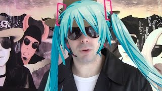 Y Quién Coño Es Fede? Hatsune Miku Ai Dross Juega Meme