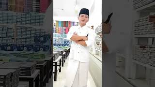 Wadimor, tentu sarung kita