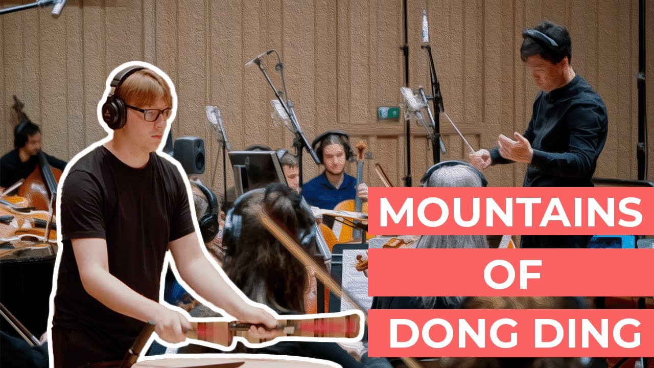 "Mountains of Dong Ding" performed by the Northern Film Orchestra