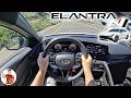 The 2023 Hyundai Elantra N DCT is Always Ready for Playtime (POV Drive Review)