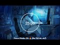 3 AM Coding Vibes | Lofi Beats for Programmers | 1 Hour Pomodoro